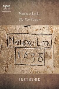 Fretwork Matthew Locke The Flat Consort 2022 24Bit 96kHz FLAC PMEDIA