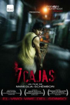 7 Boxes 2012 720p web YTS