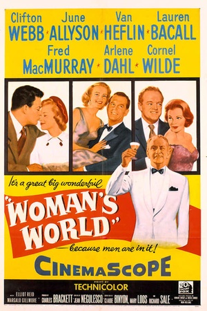 Woman's World 1954 1080p bluray YTS
