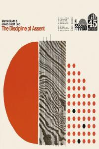 jazz psychedelic rock 2020 Martin Rude Jakob Skøtt Duo The Discipline of Assent FLAC