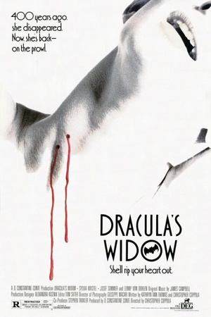 Dracula's Widow 1988 1080p web YTS
