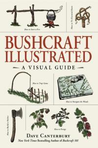 Bushcraft Illustrated A Visual Guide By Dave Canterbury