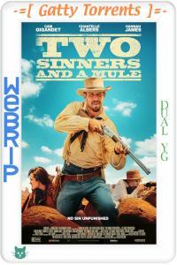 Two Sinners and a Mule 2023 1080p WEBRip x264 Dual YG