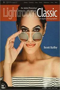 The Adobe Photoshop Lightroom Classic Book by Scott Kelby EPUB