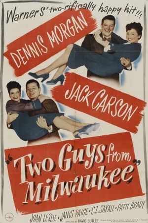 Two Guys from Milwaukee 1946 1080p web YTS