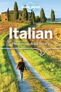 Lonely Planet Italian Phrasebook Dictionary 8th Edition