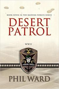 Desert Patrol by Phil Ward EPUB