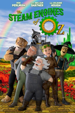 The Steam Engines of Oz 2018 1080p bluray YTS