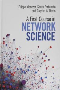 A First Course in Network Science Instructor s Resource With Solutions CourseWikia