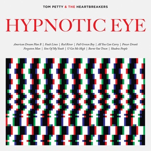 Tom Petty The Heartbreakers Hypnotic Eye 2014 email protected Beolab1700