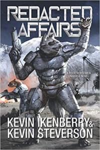 Redacted Affairs by Kevin Ikenberry EPUB