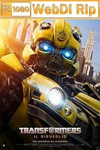 Transformers Il Risveglio Rise of the Beasts 2023 1080p H265 WebDl Rip ita eng AC3 5 1 sub ita e