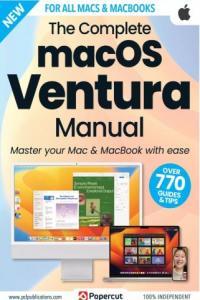 The Complete MacOS Ventura Manual 2nd Edition 2023 CourseWikia
