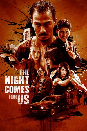 The Night Comes for Us 2018 1080p bluray YTS