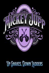Mickey Jupp Up Snakes Down Ladders 2022 24Bit 44 1kHz FLAC PMEDIA