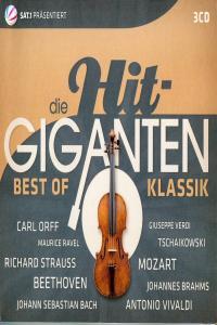 Die Hit Giganten Best of Klassik 63 Superb Performances From Top Composers Artists