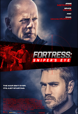 FORTRESS 2 SNIPERS EYE 2023 1080p AMZN WEB DL DDP5 1 HINDI ENGLISH HEVC GOPI SAHI