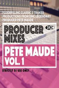VA DMC Producer Mixes Pete Maude Vol 1 2022 Mp3 320kbps PMEDIA