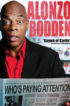 Alonzo Bodden: Who's Paying Attention 2011 720p web YTS