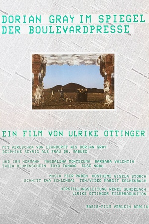 Dorian Gray in the Mirror of the Yellow Press 1984 1080p web YTS