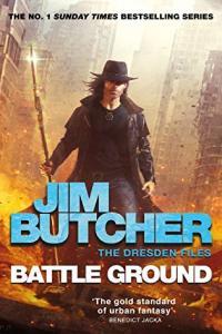 Battle Ground by Jim Butcher EPUB