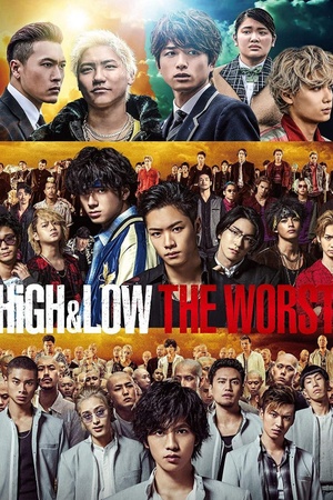 High & Low: The Worst 2019 1080p bluray YTS