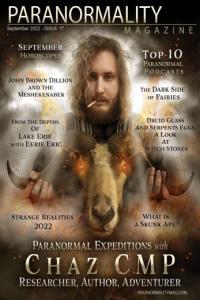 Paranormality Magazine September 2022 DevCourseWeb