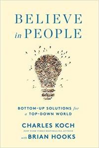 Believe in People Bottom Up Solutions for a Top Down World by Brian Hooks EPUB