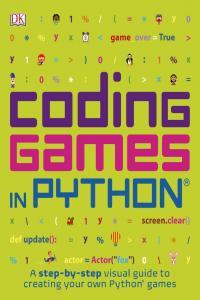 Coding Games in Python By DK