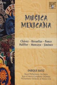 Musica Mexicana All The Classics Orquesta Filarmónica De La Cuidad De México Pt 2 of 2