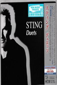 Sting Duets Japan Deluxe Edition 2021 FLAC PMEDIA