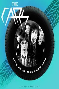The Cars Live at El Macambo 1978 2023 FLAC PMEDIA