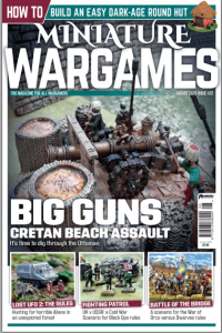 Miniature Wargames August 2022 DevCourseWeb