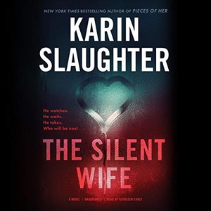 The Silent Wife Karin Slaughter 2020 miok Audiobook Thriller