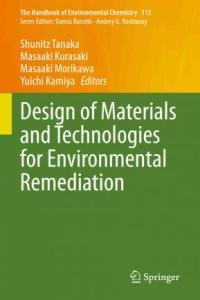 Design of Materials and Technologies for Environmental Remediation CourseWikia