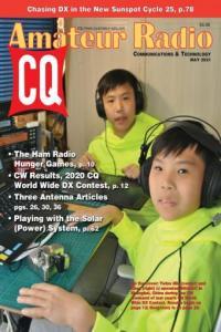CQ Amateur Radio May 2021 CourseWikia