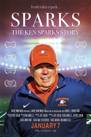 Sparks - The Ken Sparks Story 2022 1080p web YTS