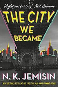 The City We Became by N K Jemisin EPUB