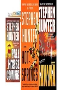 Stephen Hunter Earl Swagger series so far