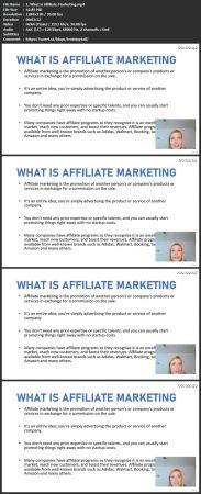 Affiliate Marketing for Beginners 2021 DevCourseWeb