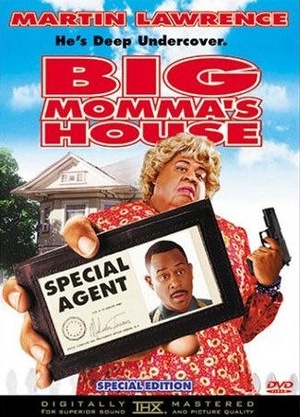 Big Mommas House Complete 1 2 3 480p BRRip x264 MP4