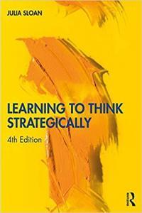 Learning to Think Strategically 4th Edition by Julia Sloan EPUB