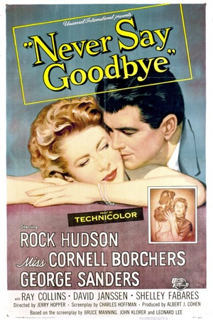 Never Say Goodbye 1956 1080p bluray YTS
