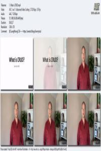 Basic SQL CRUD DevCourseWeb