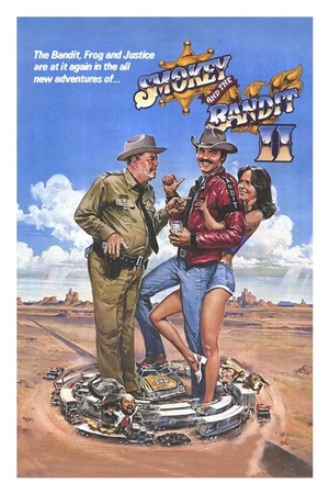Smokey and the Bandit II 1980 1080p bluray YTS