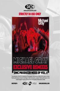 Various Artists DMC Producer Mixes Michael Gray EP Vol 4 2023 Mp3 320kbps PMEDIA