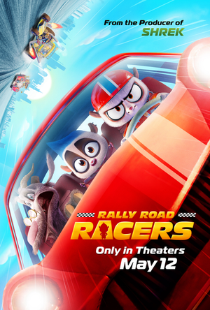 Rally Road Racers 2023 1080p AMZN WEB DL DDP5 1 H 264 WINX