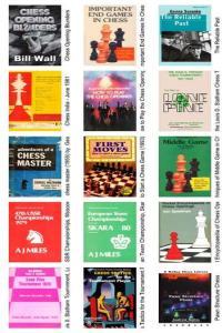 15 Chess Books March 2021 gnv64