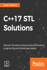 Packt C 17 STL Solutions FCO TGx Exclusive