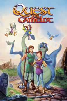 Quest for Camelot 1998 720p web YTS
